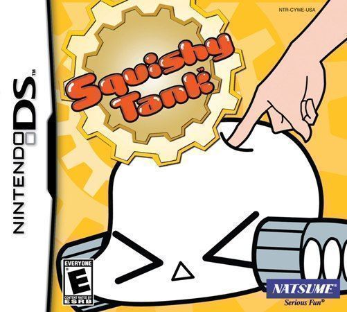 Squishy Tank (USA) Game Cover